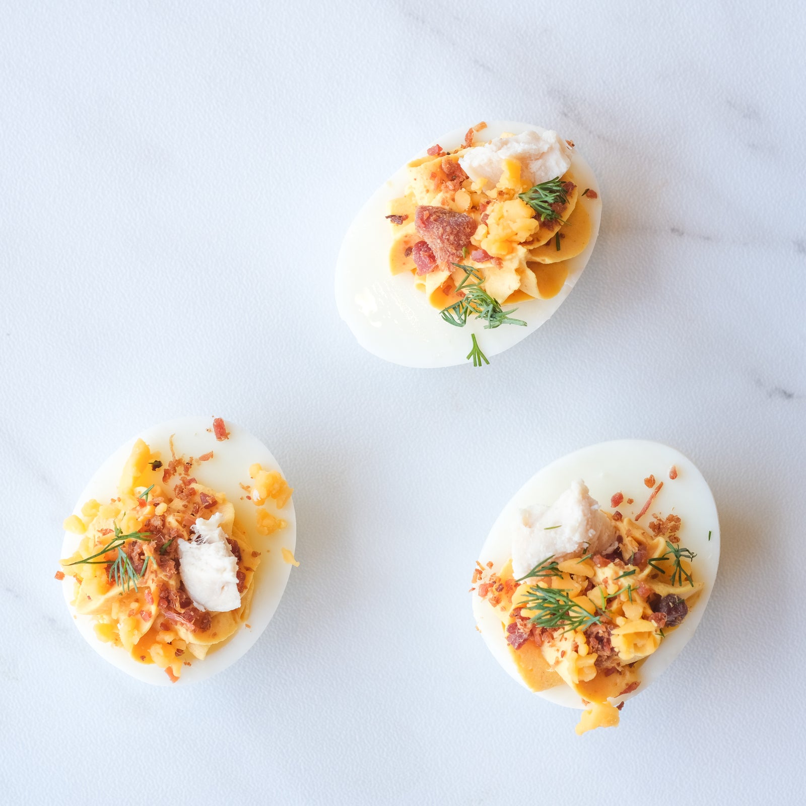 JIMSMASH ! ! !: NEXT LEVEL DEVILED EGGS