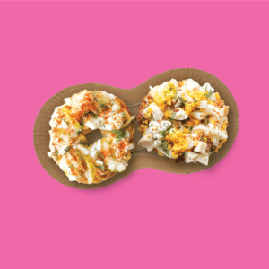 <span>Mini 2-Pack Bagel</span>