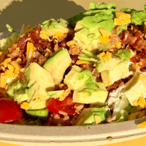 Avo Chick-BLT Eggceptional Bowl