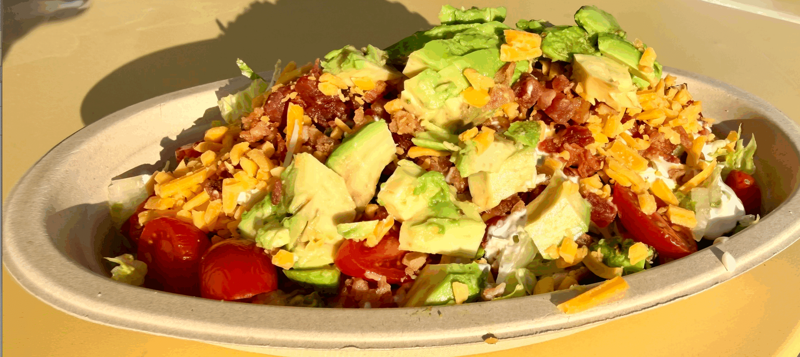 Avo Chick-BLT Eggceptional Bowl