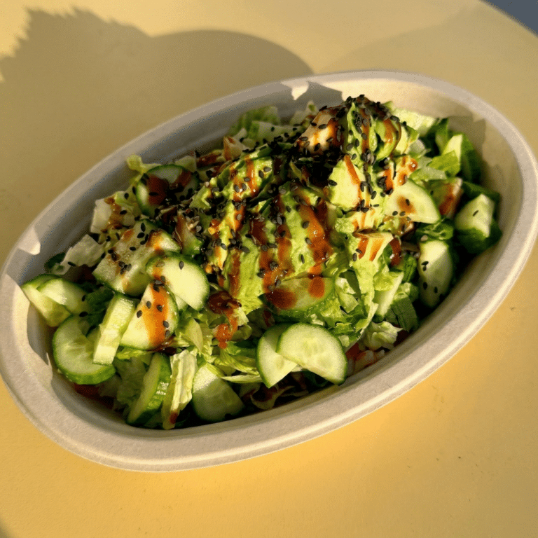 Pok egg Bowl