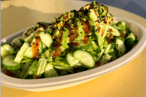 Pok-Egg Eggceptional Bowl