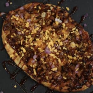 BBQ Chicken Flatbread