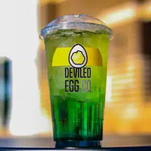 <span>Egg-lectric Blue Raspberry </span>