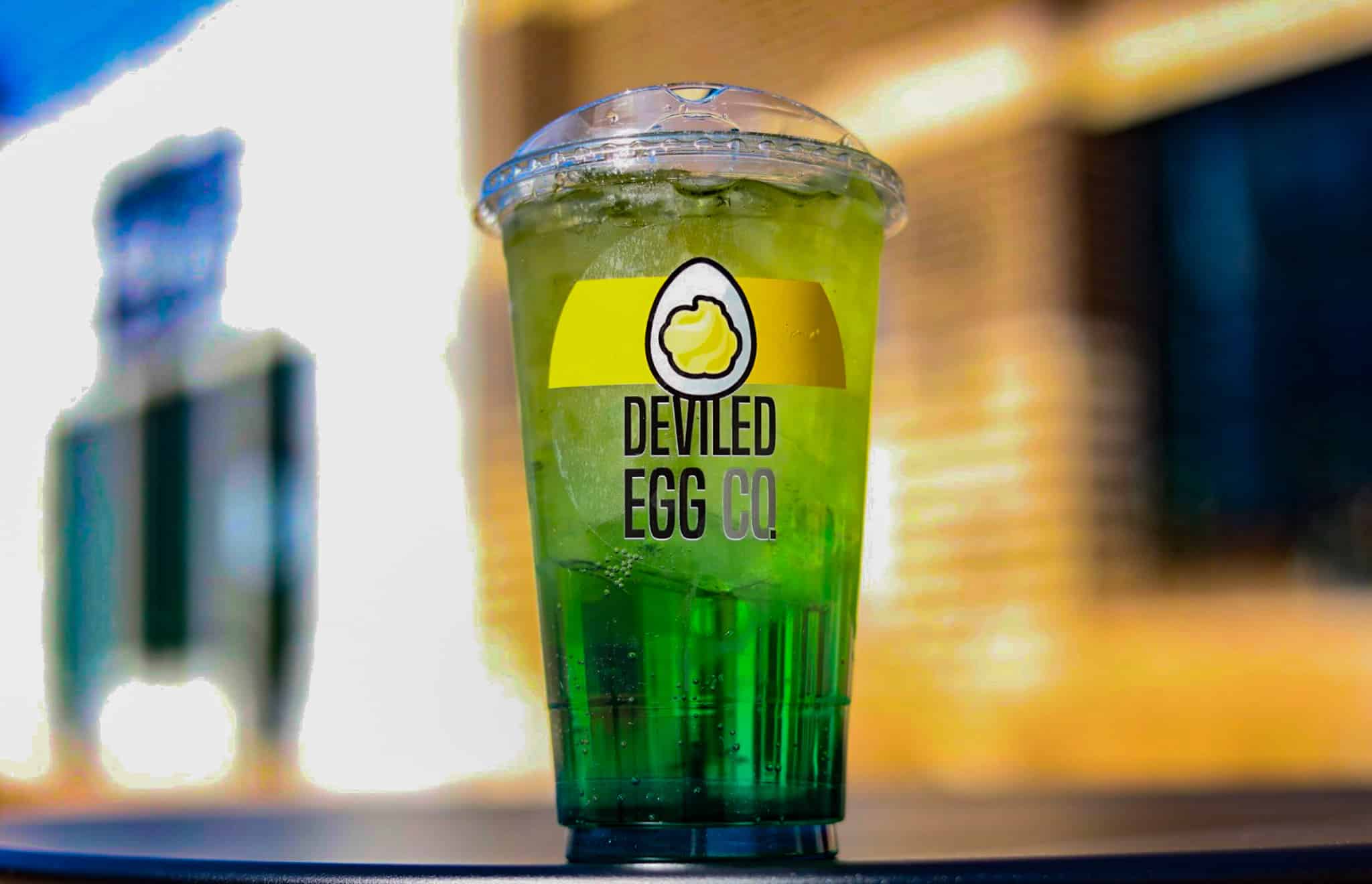 <span>Egg-lectric Blue Raspberry </span>