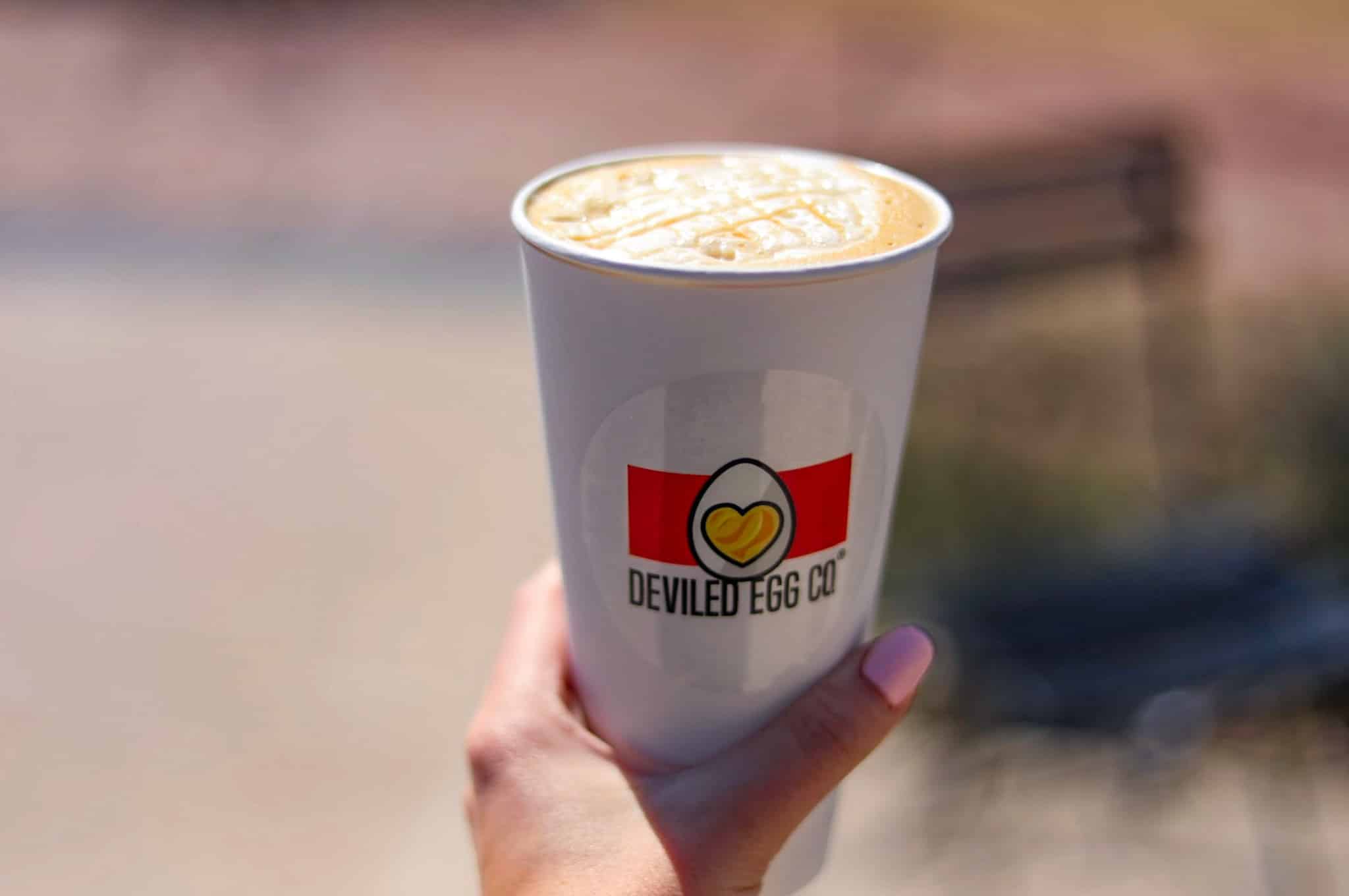 <span>Cappuccino</span> - Image 2