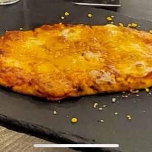 Cheese Flatbread