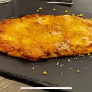 Cheese Flatbread