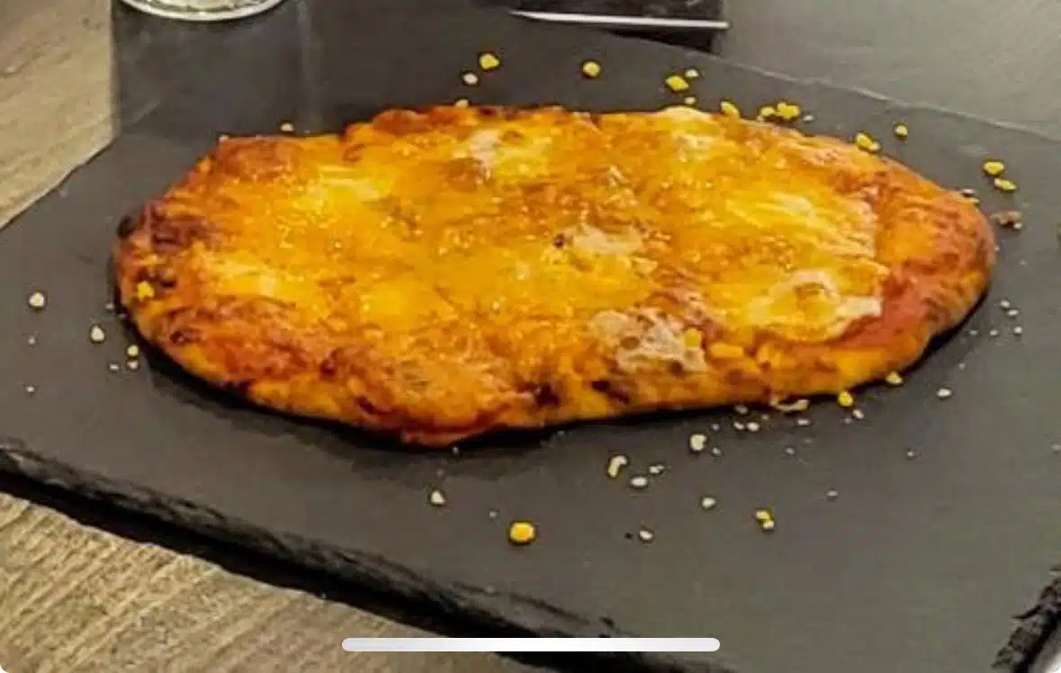 Cheese Flatbread