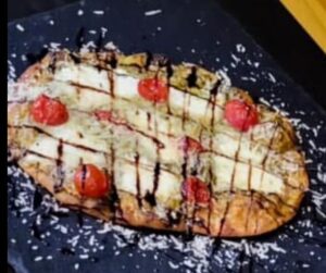 Margherita Flatbread