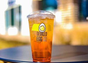 <span>Egg-zactly Orange</span>