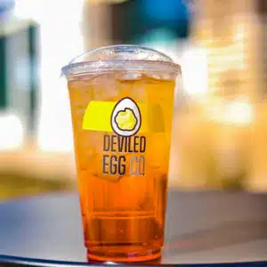 <span>Egg-zactly Orange</span>