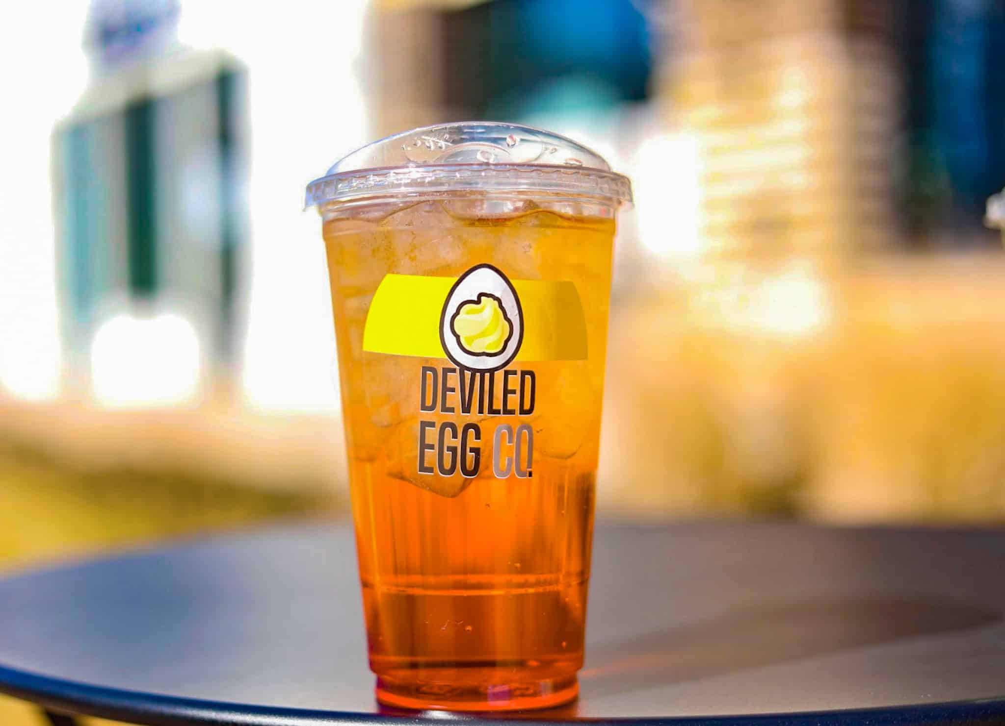 <span>Egg-zactly Orange</span>