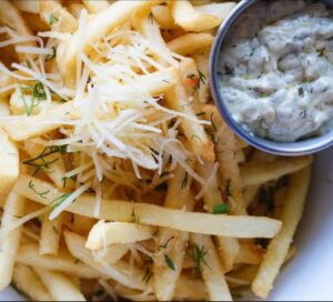 Truffle Fries