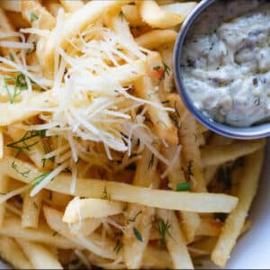 Truffle Fries