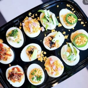 12 Pack Deviled Egg