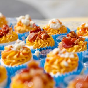 24 Count Deviled Egg Platter