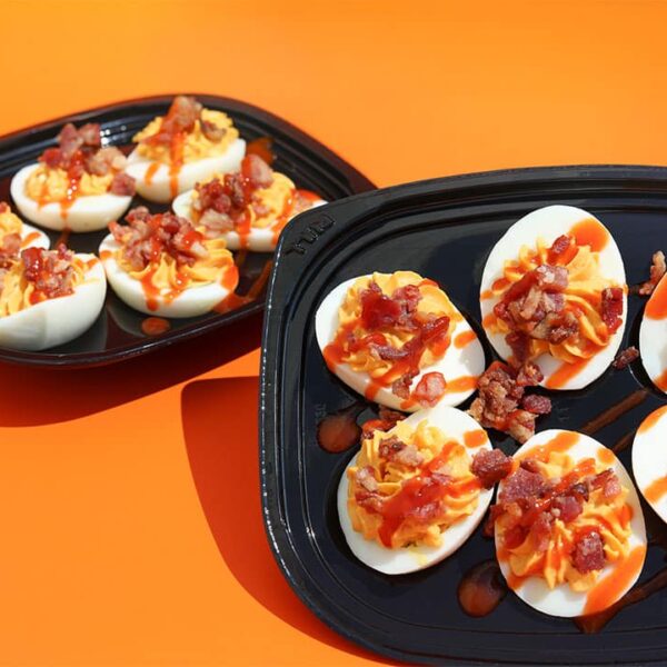 6 Pack Deviled Eggs - 6 Flavors - Deviled Egg Co.