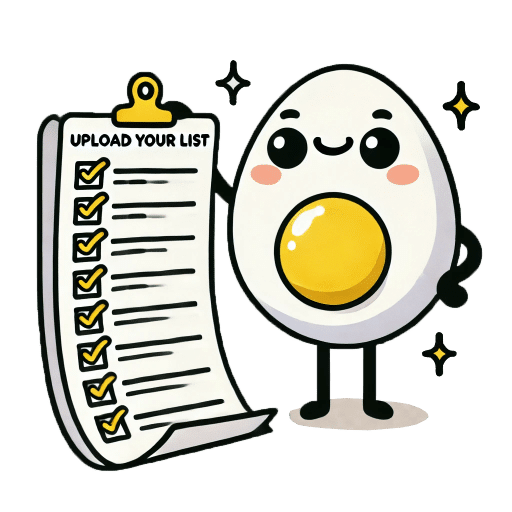 Upload Your List