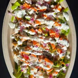 <span>Buffalo</span> Eggceptional Bowl