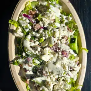 <span>Gyro</span> Eggceptional Bowl