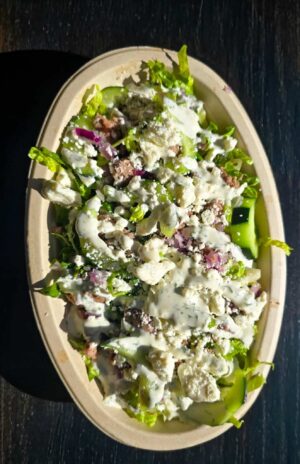 <span>Gyro</span> Eggceptional Bowl