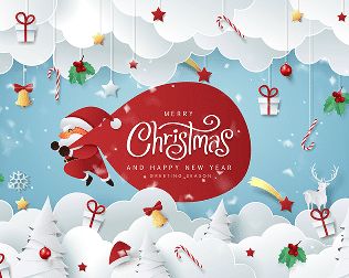 Christmas holiday kit