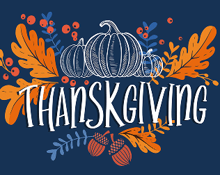 Thanksgiving holiday kit