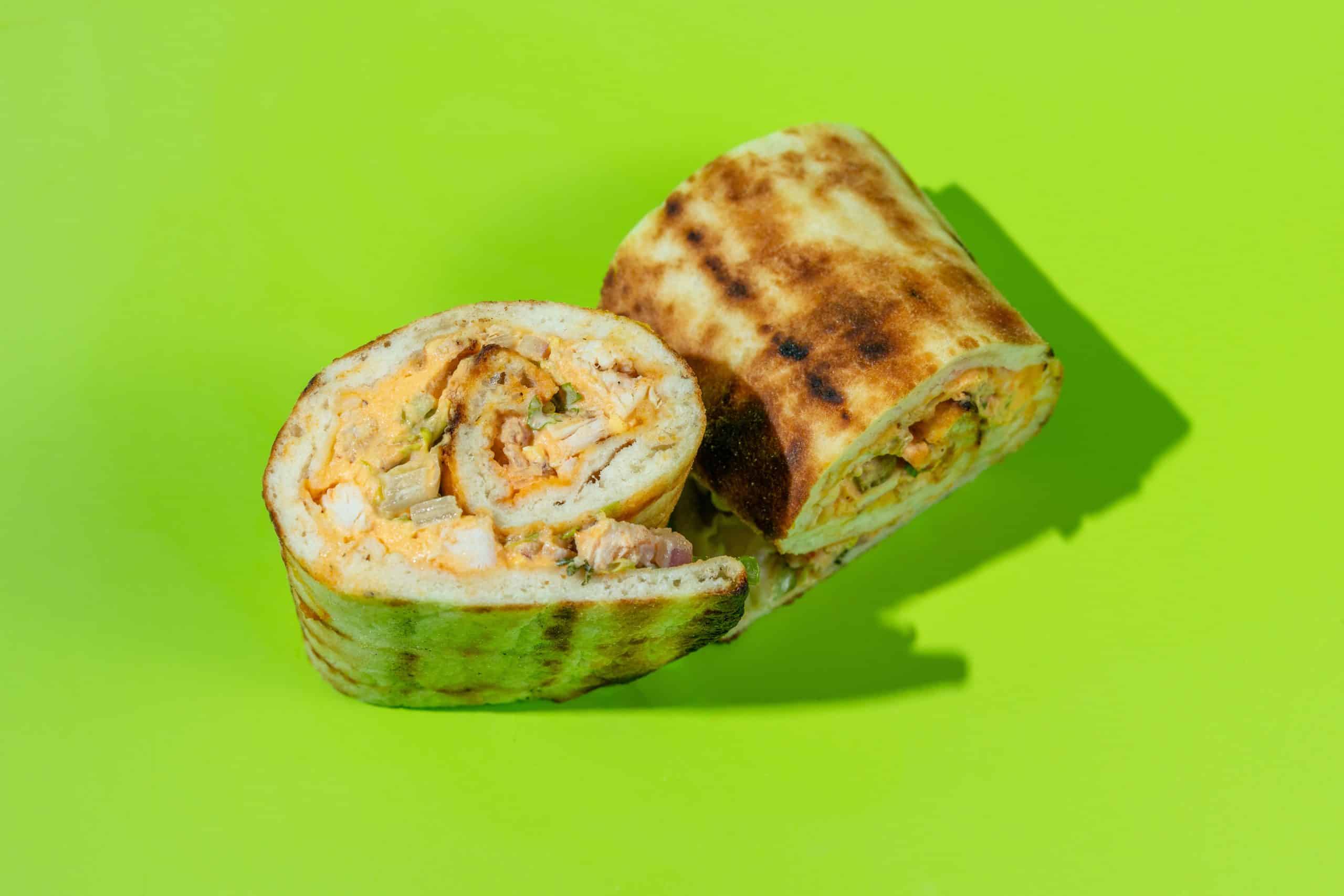 Buffalo Chicken