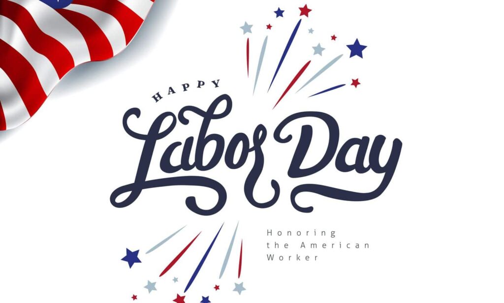 Labor Day holiday kit